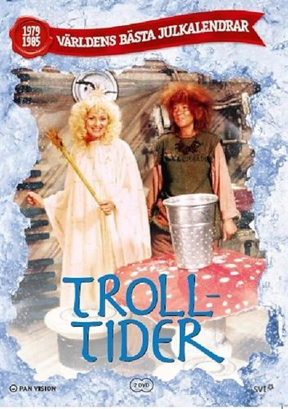 Trolltider (1979) poster