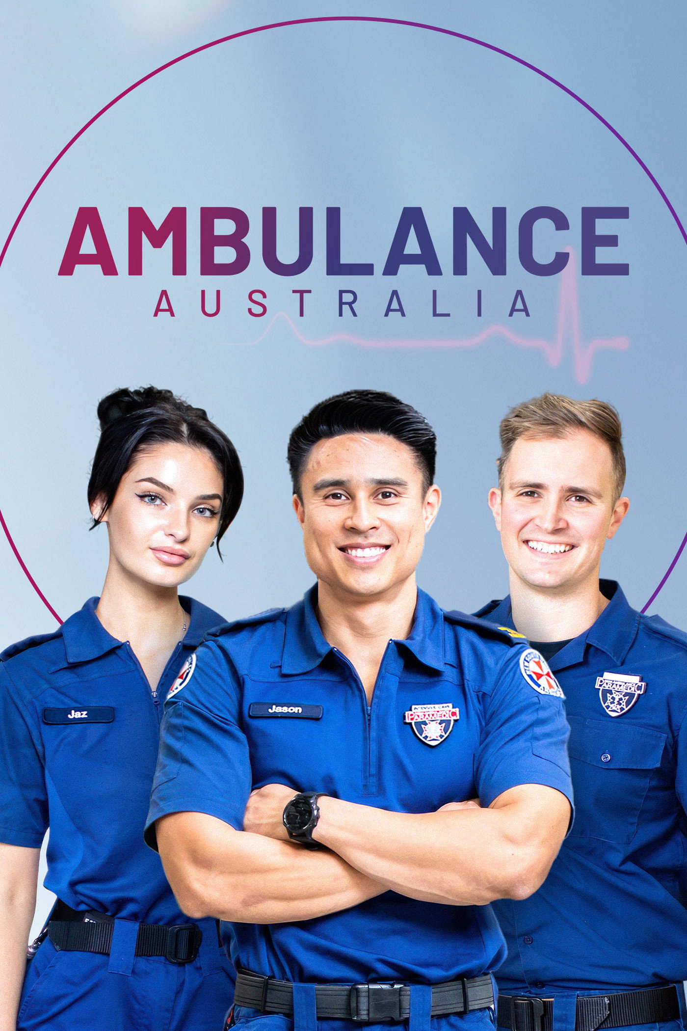 Ambulance Australia (2018) poster