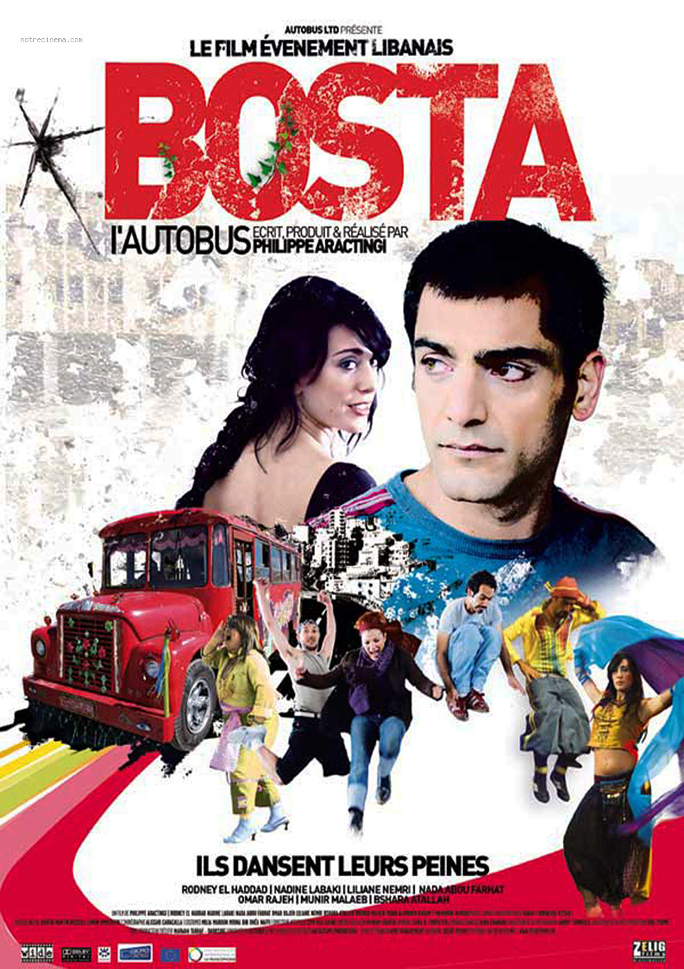 Bosta (2005) poster
