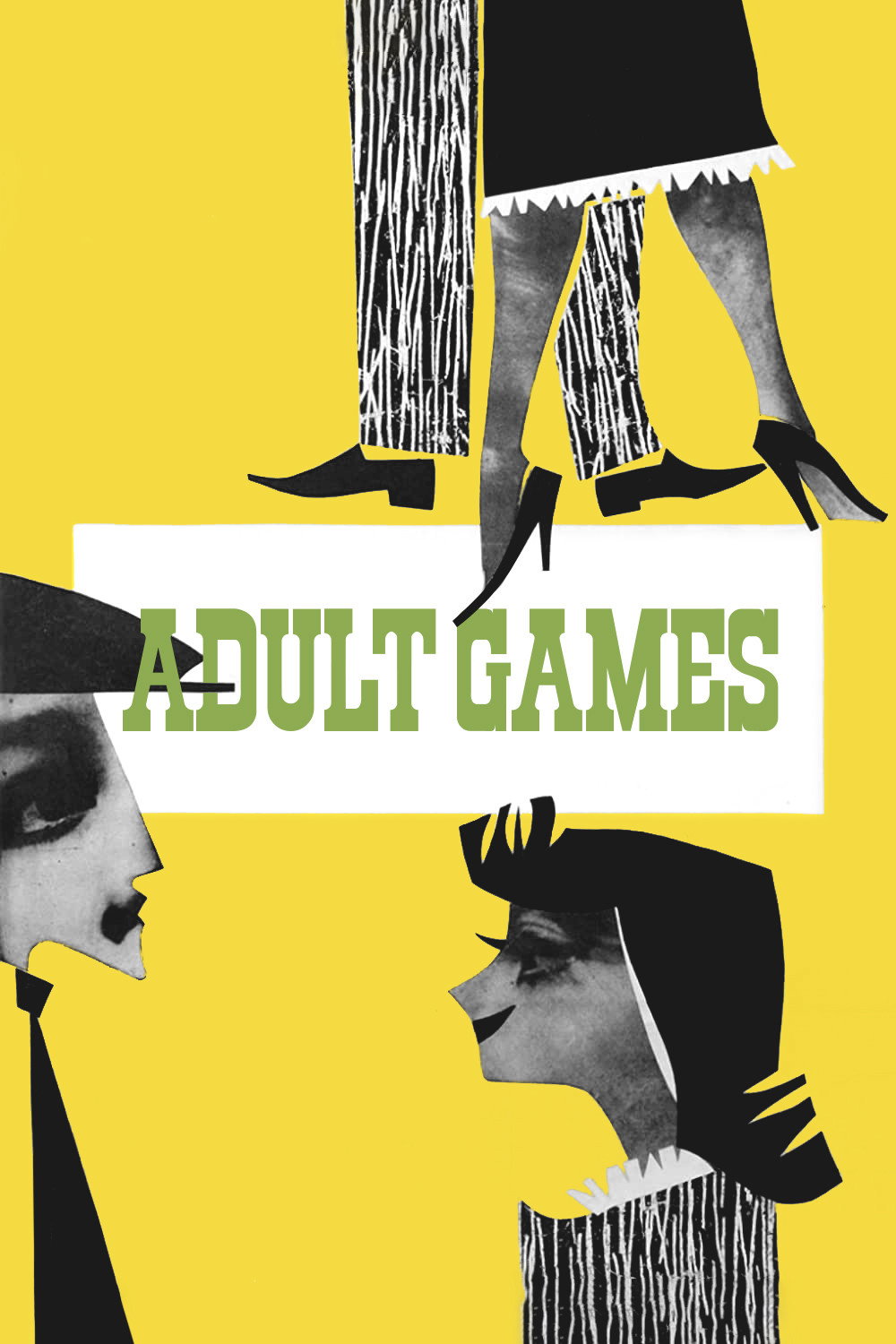 Adult Games (1968) poster