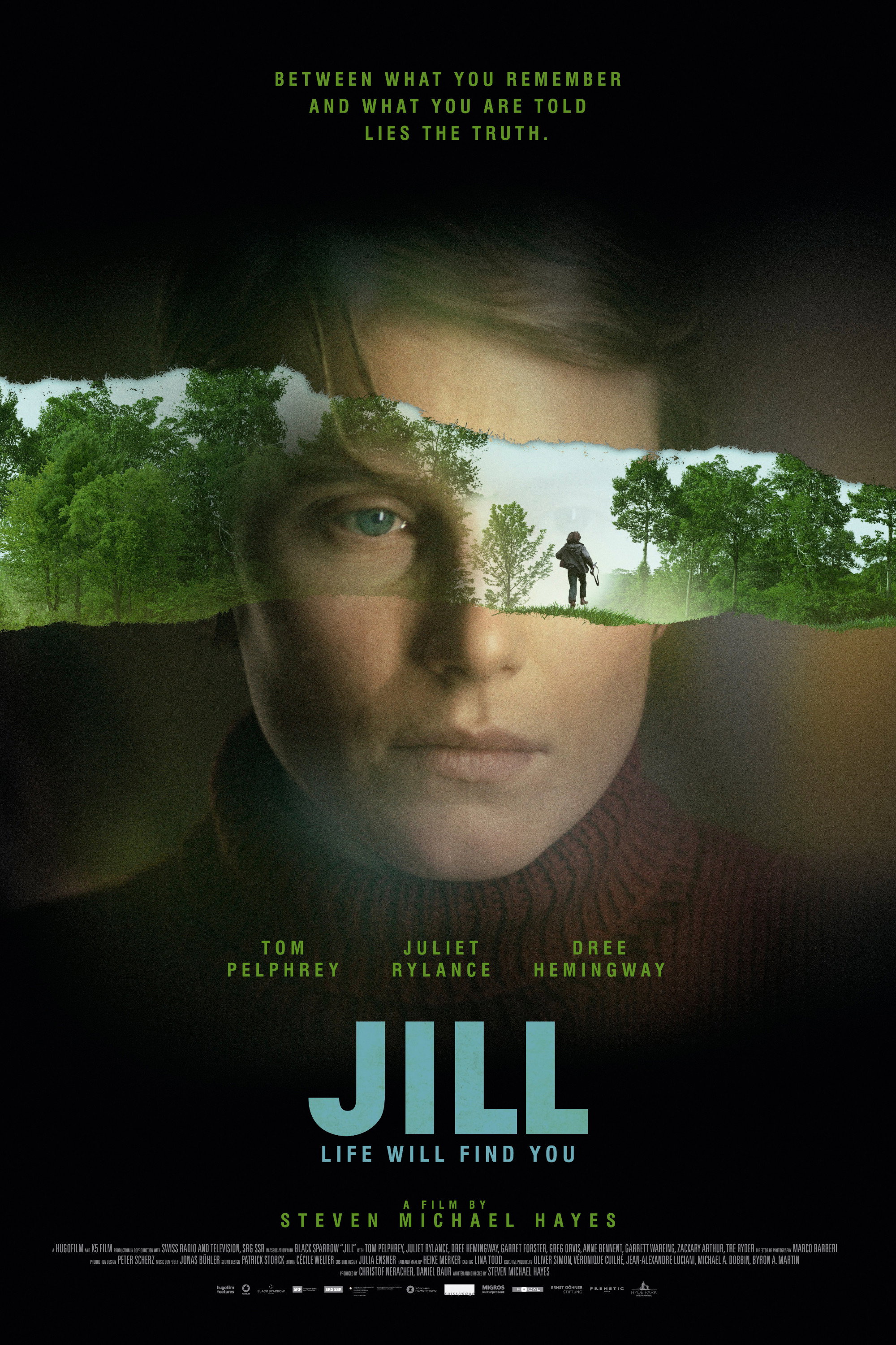 Jill (2022) poster
