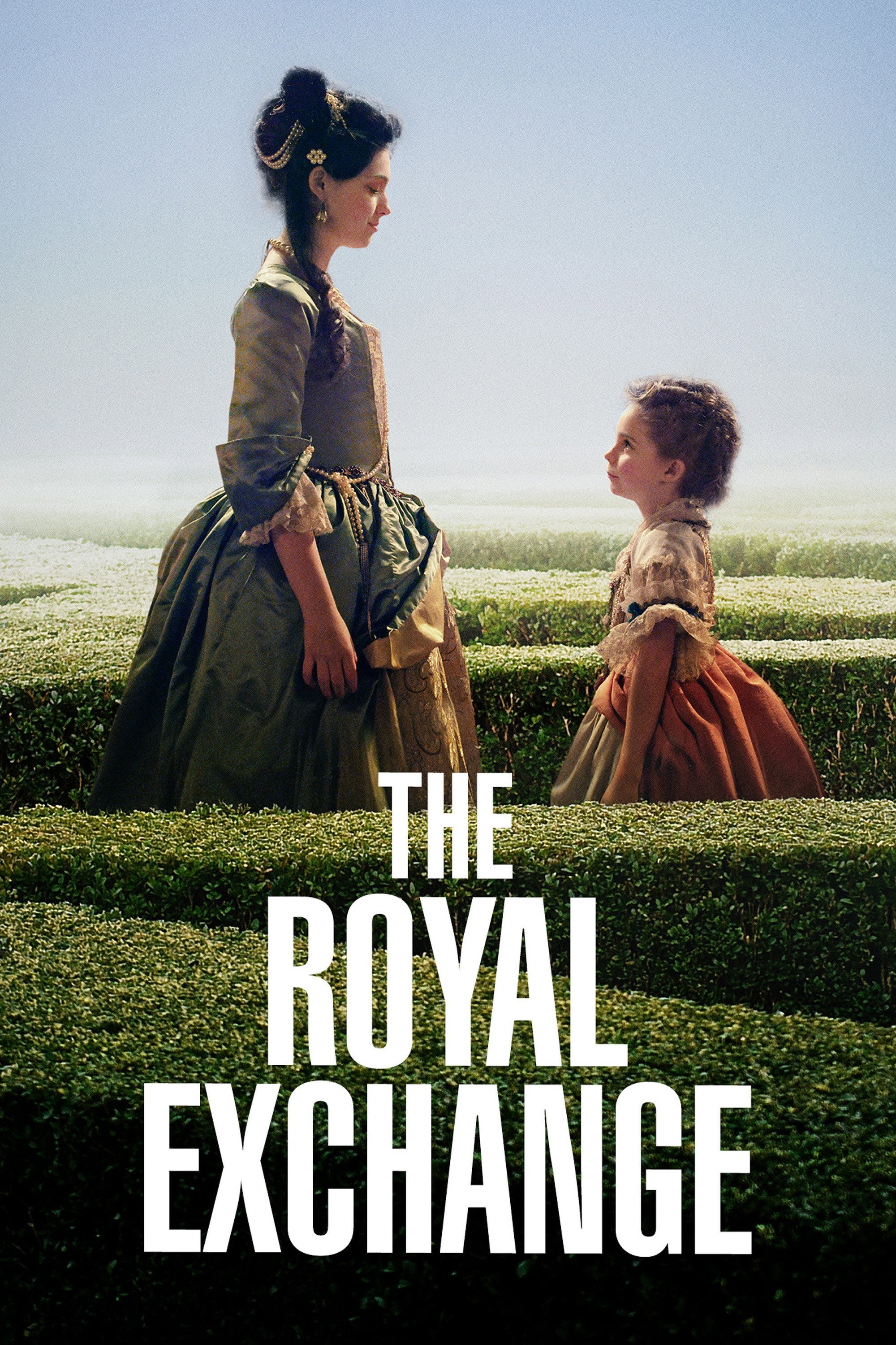 The Royal Exchange (2017) poster