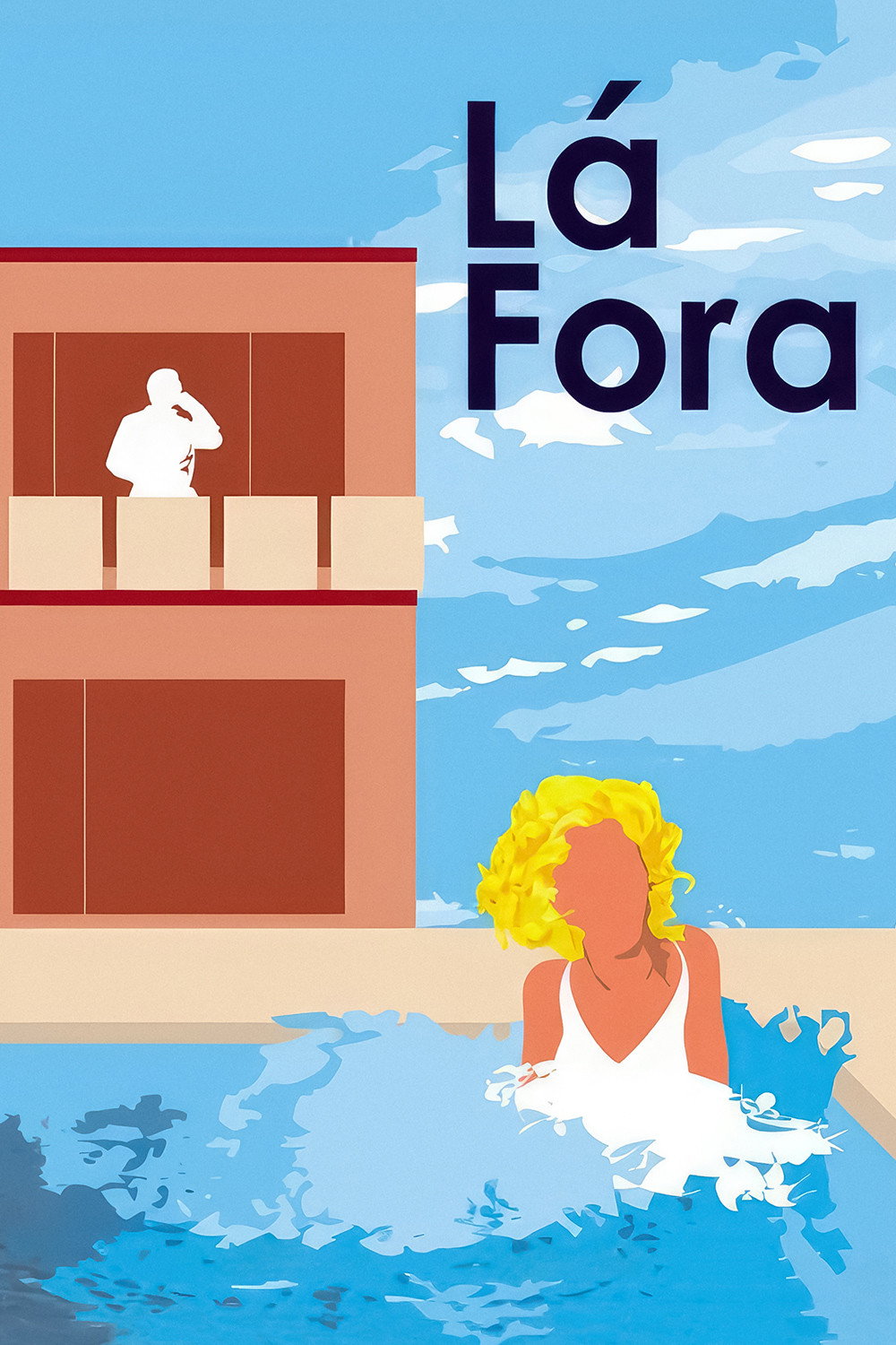 Outside (2004) poster