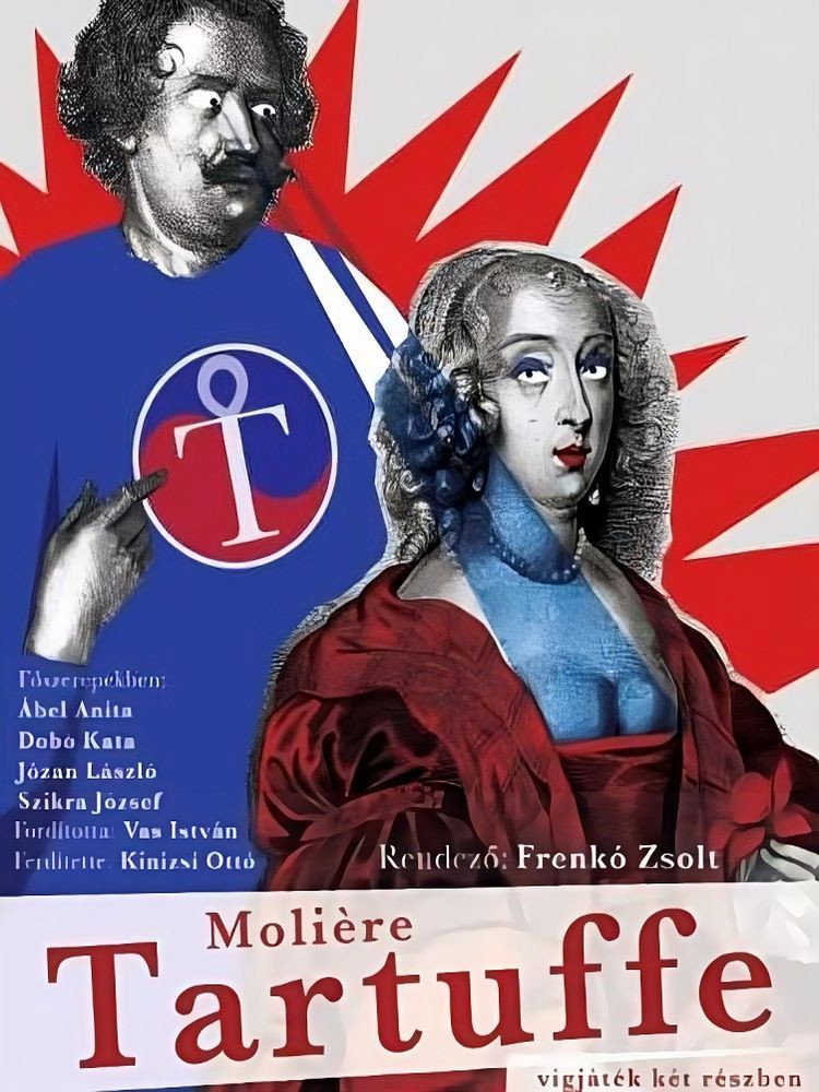 Tartuffe (2014) poster