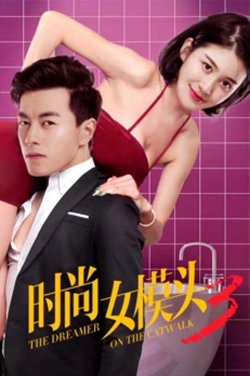 The Dreamer on the Catwalk 3 (2018) poster