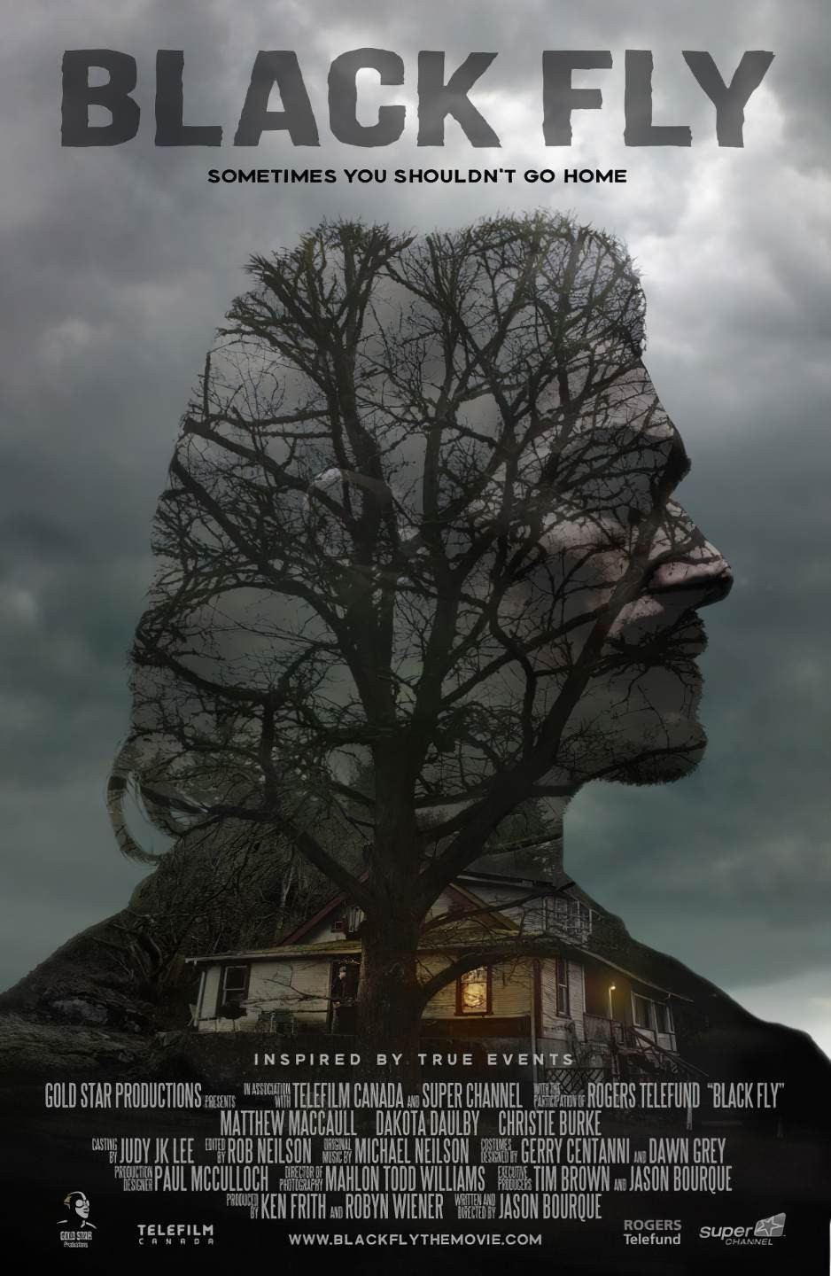 Black Fly (2014) poster