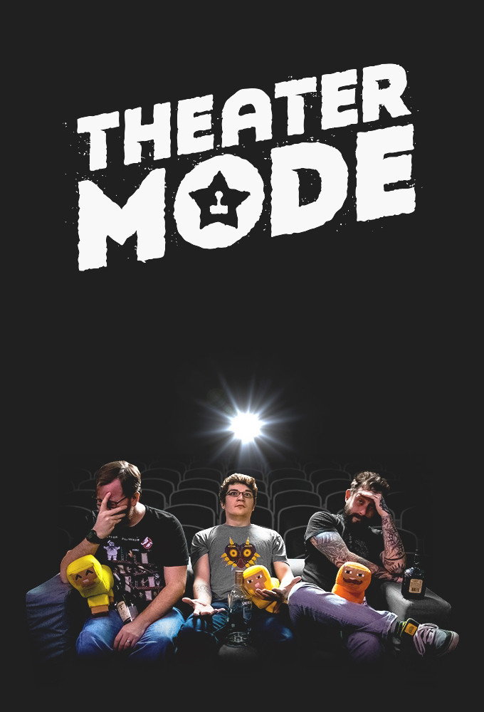 Theater Mode (2016) poster