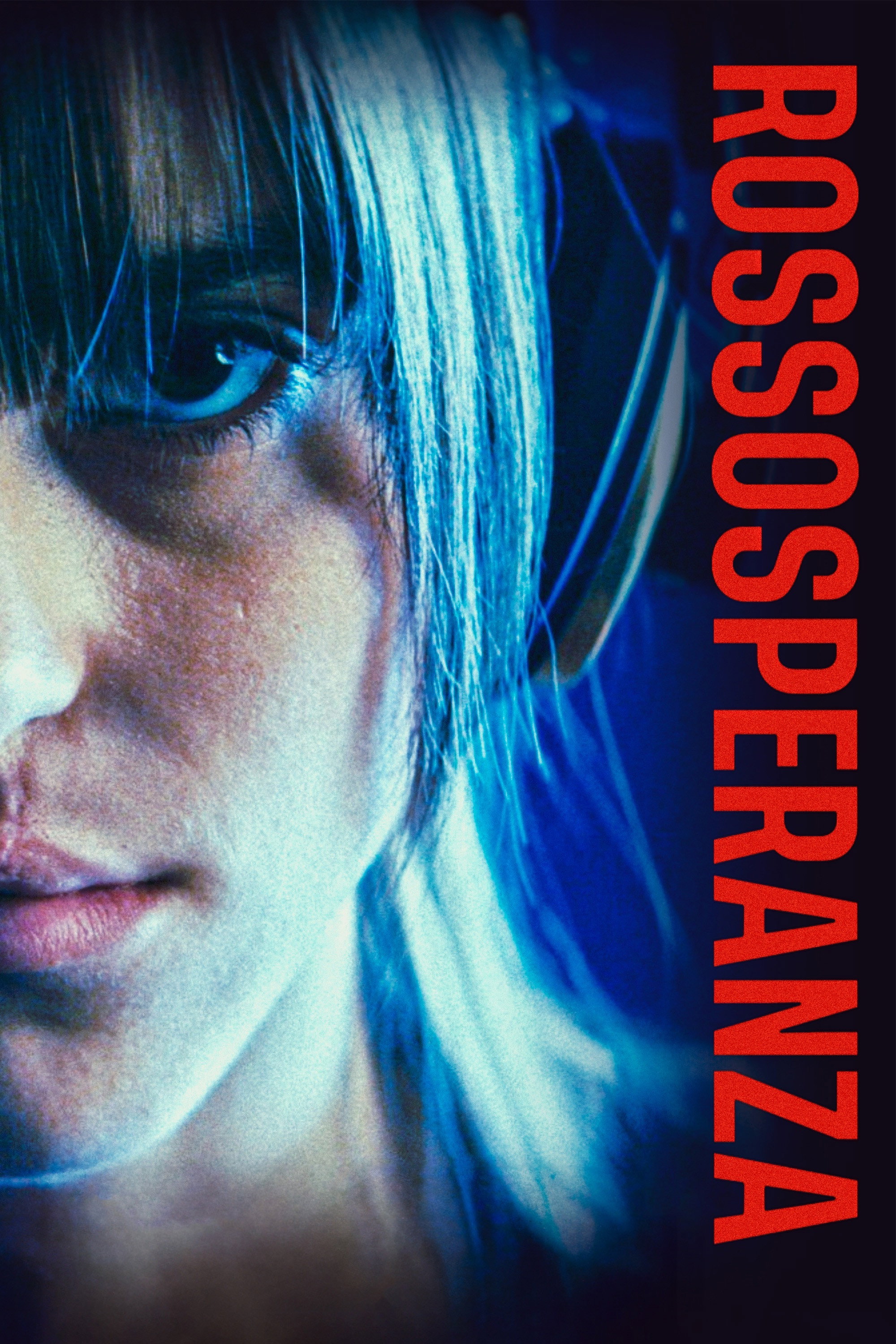 Rossosperanza (2023) poster