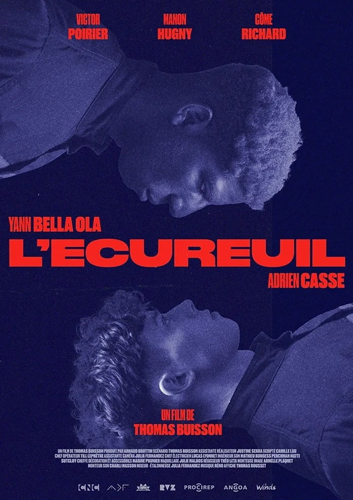 The Squirrel (2024) poster