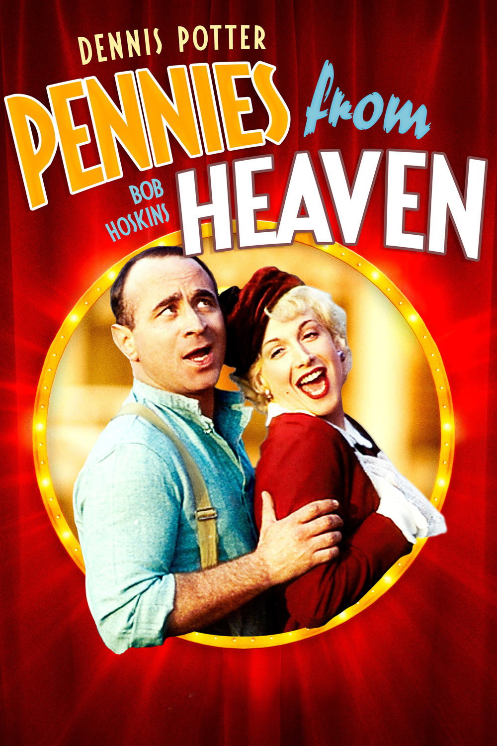 Pennies from Heaven (1978) poster