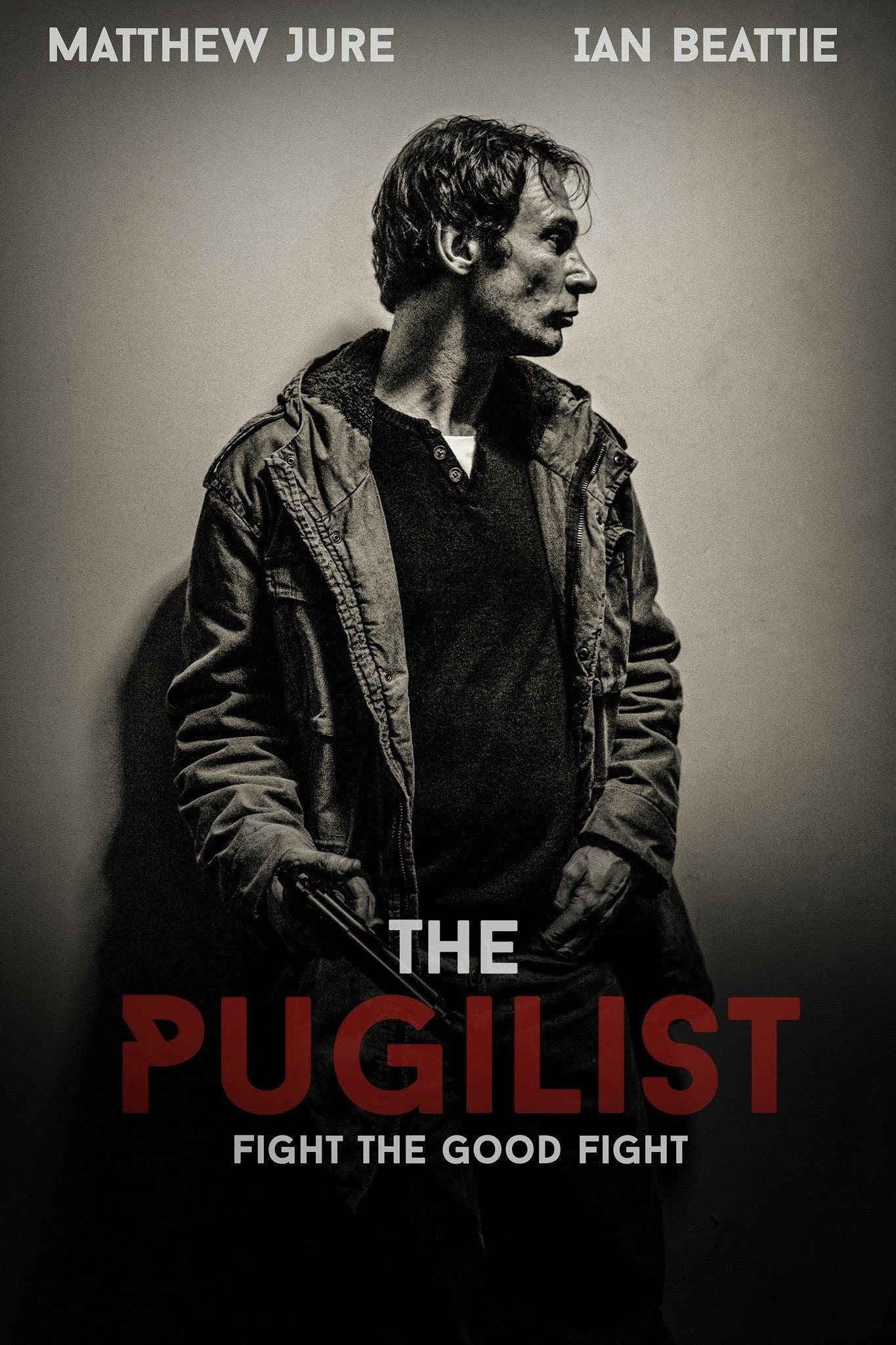 The Pugilist (2017) poster