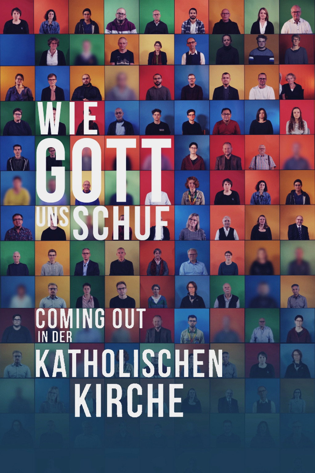 How God Created Us: Coming Out in the Catholic Church (2022) poster