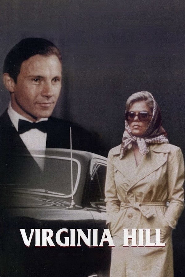 Virginia Hill (1974) poster