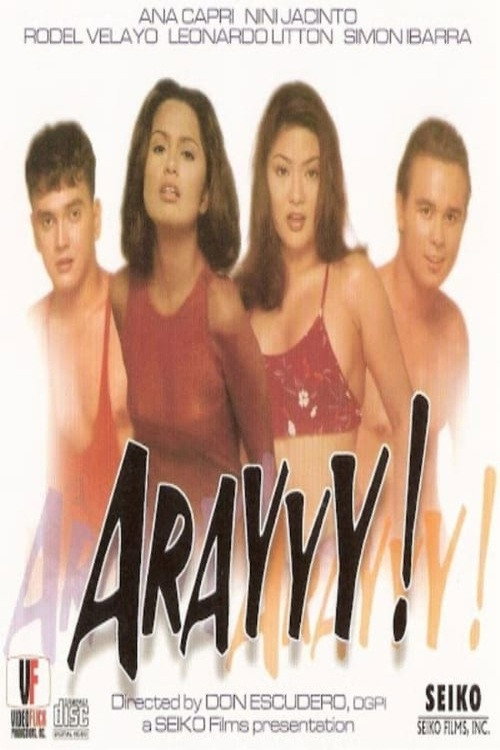 Arayyy! (2000) poster