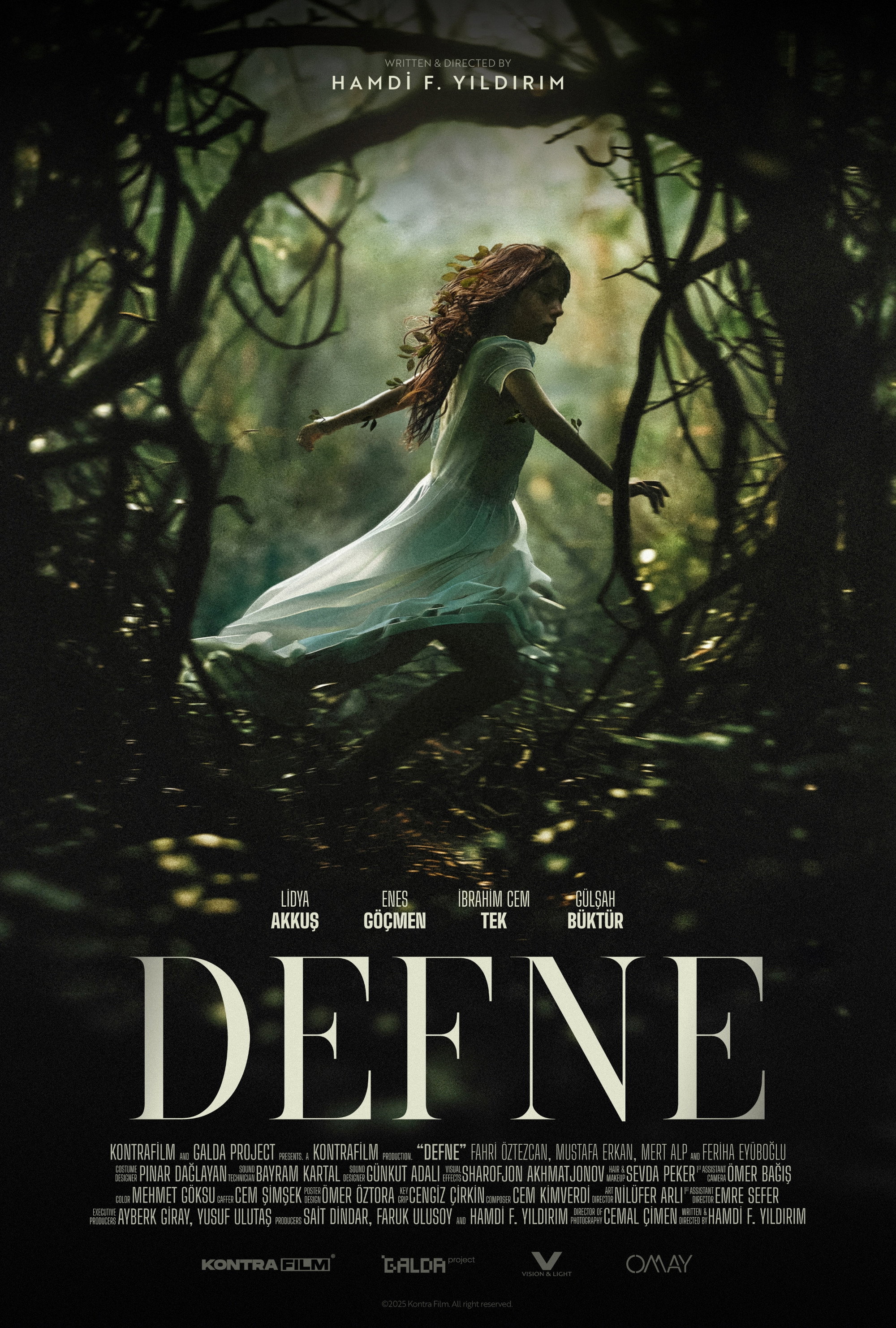 Defne (2025) poster