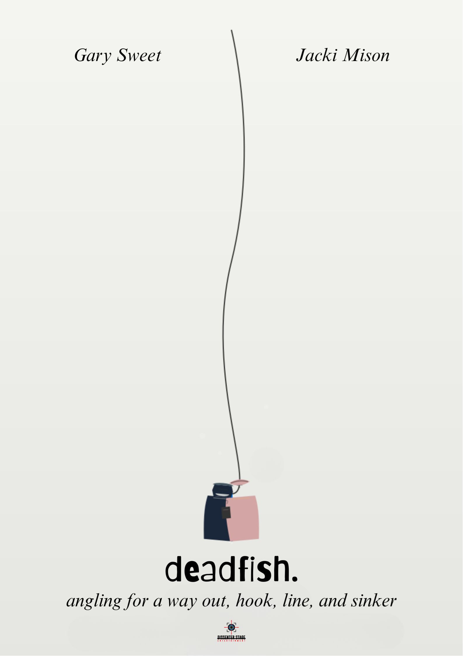 deadfish. (2026) poster