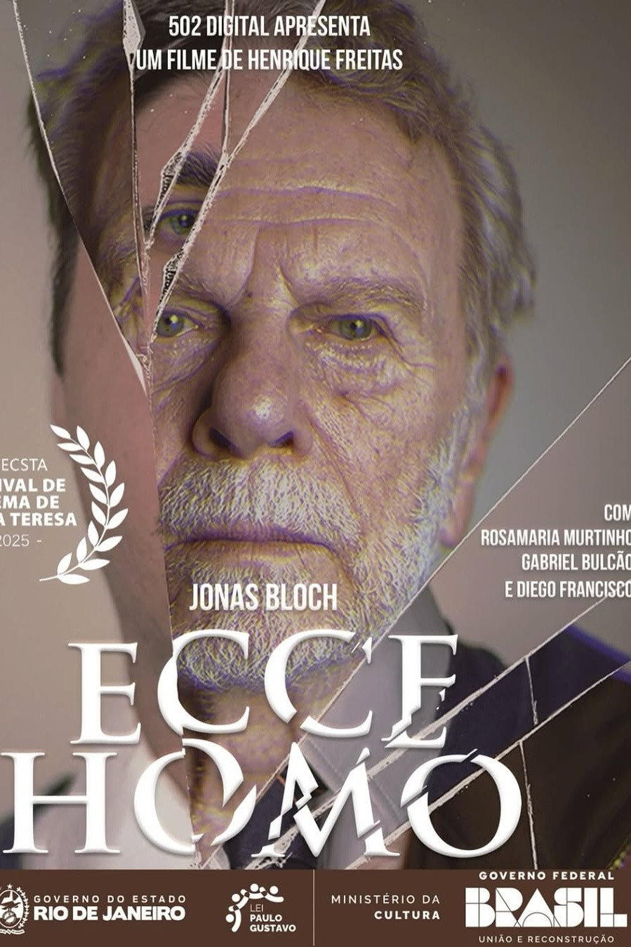 Ecce Homo (2025) poster