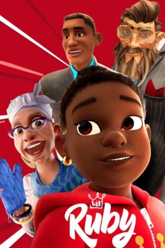 Lil Ruby (2023) poster