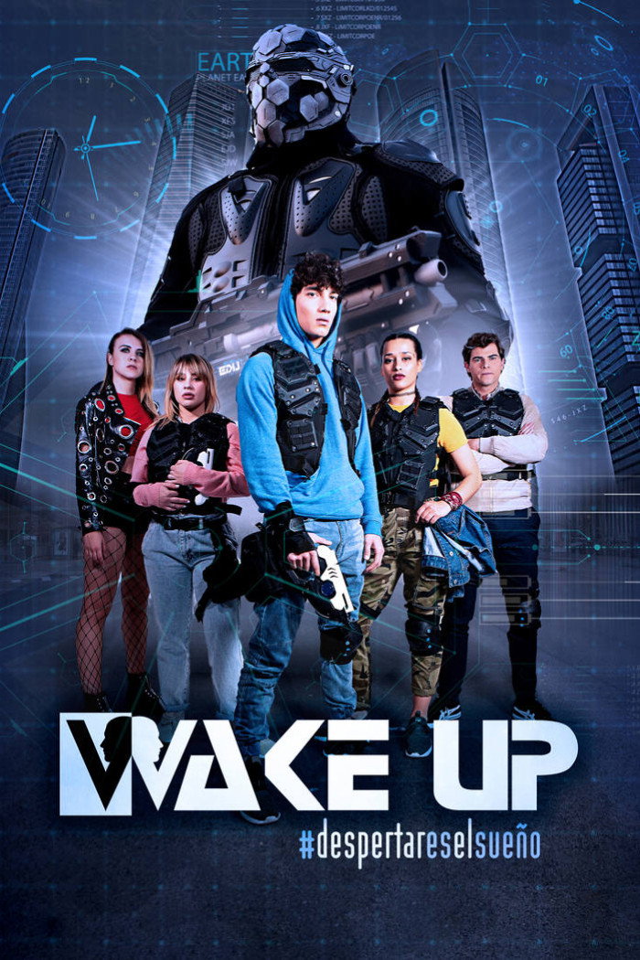 Wake Up (2018) poster