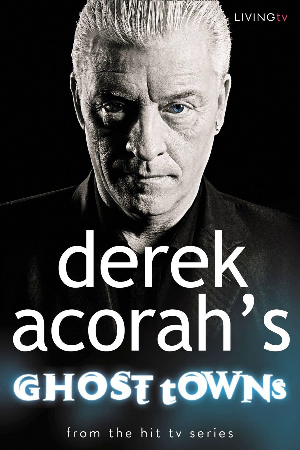 Derek Acorah's Ghost Towns (2005) poster