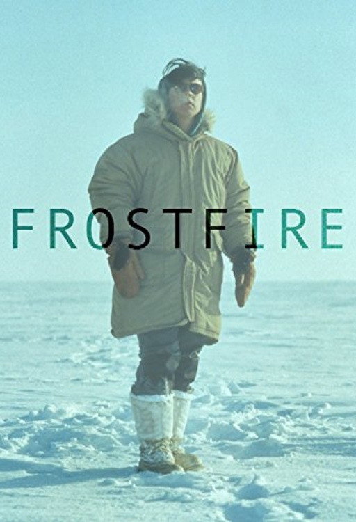 Frostfire (1994) poster