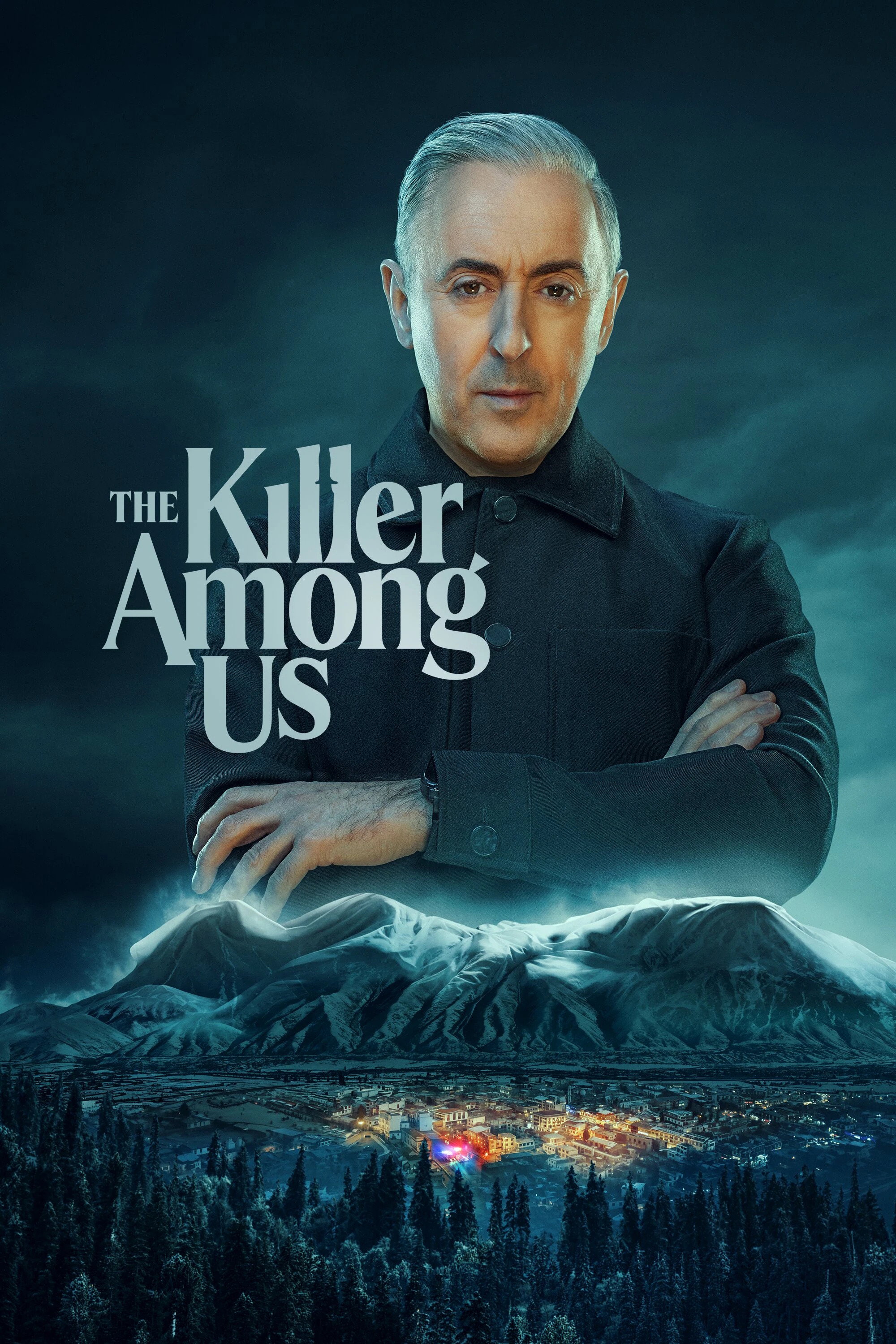 The Killer Among Us (2026) poster
