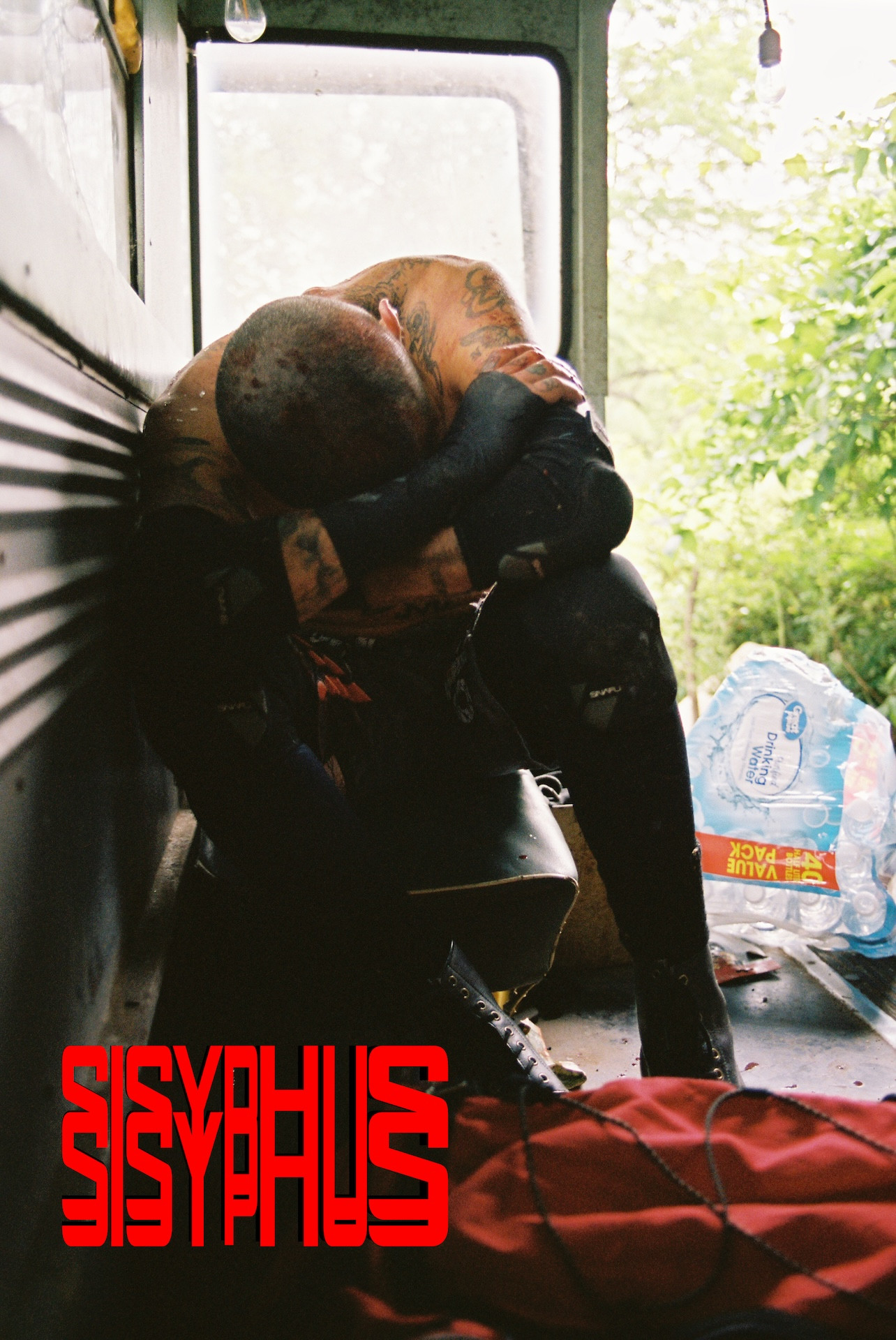 SISYPHUS (2024) poster