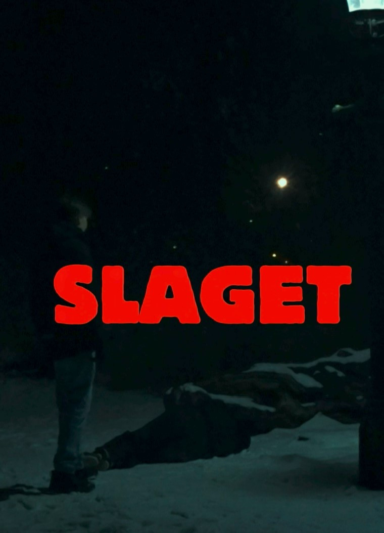 Slaget (2026) poster