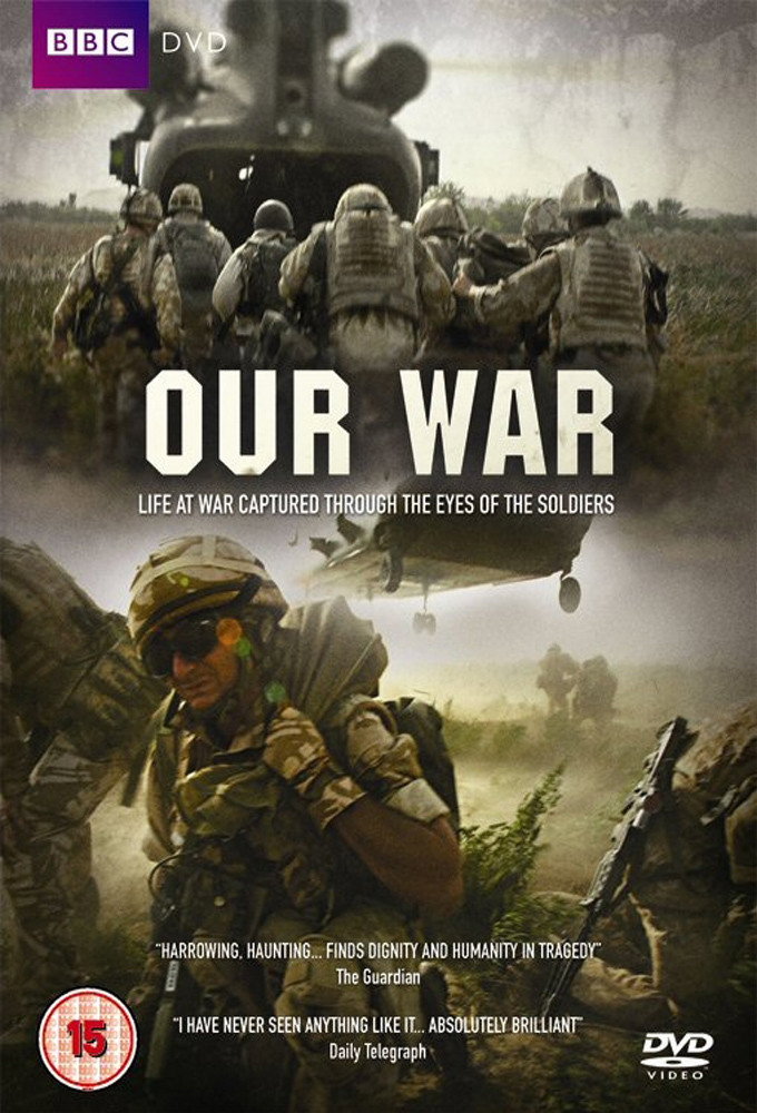 Our War (2011) poster