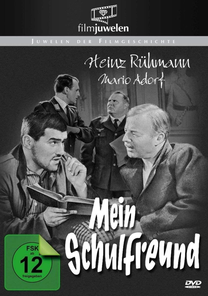 Mein Schulfreund (1960) poster
