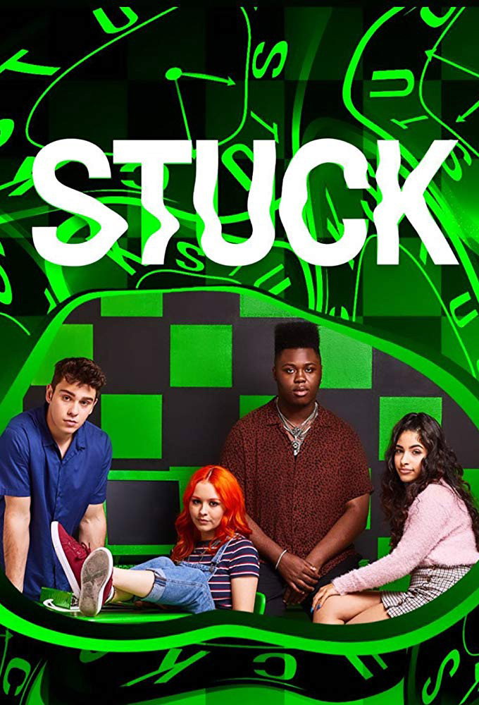 Stuck (2019) poster