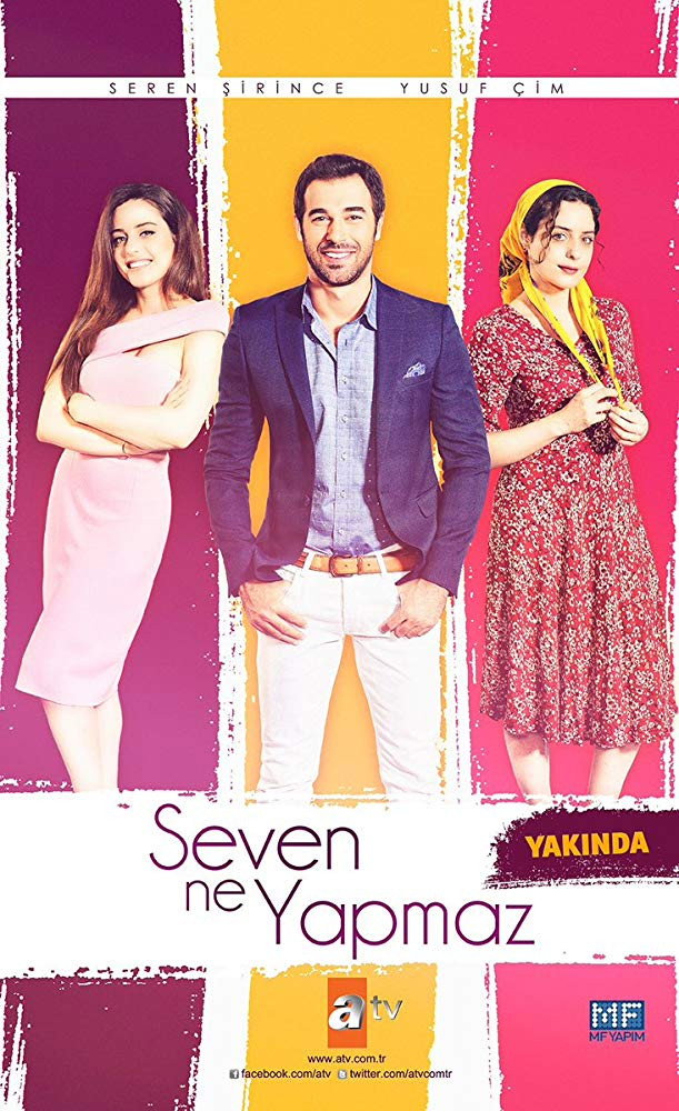 Seven Ne Yapmaz (2017) poster