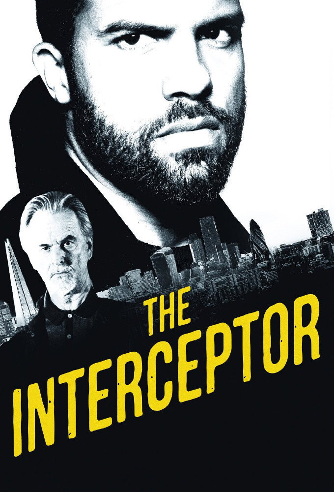 The Interceptor (2015) poster