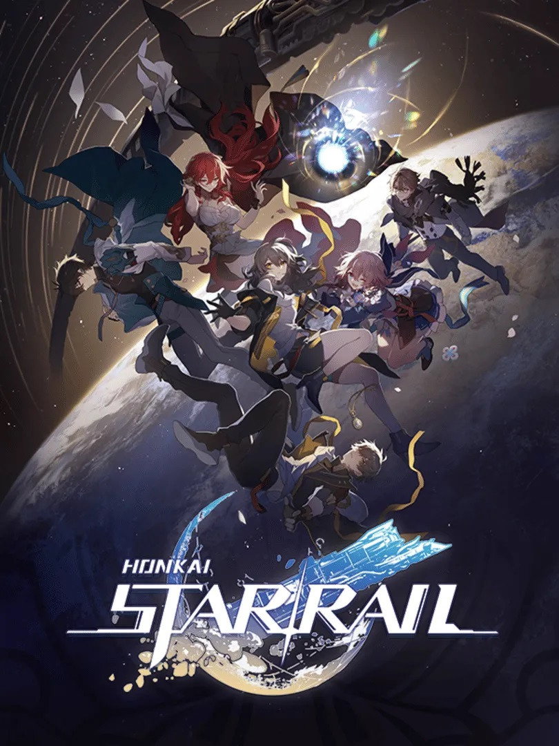 Honkai Star Rail Animation (2023) poster