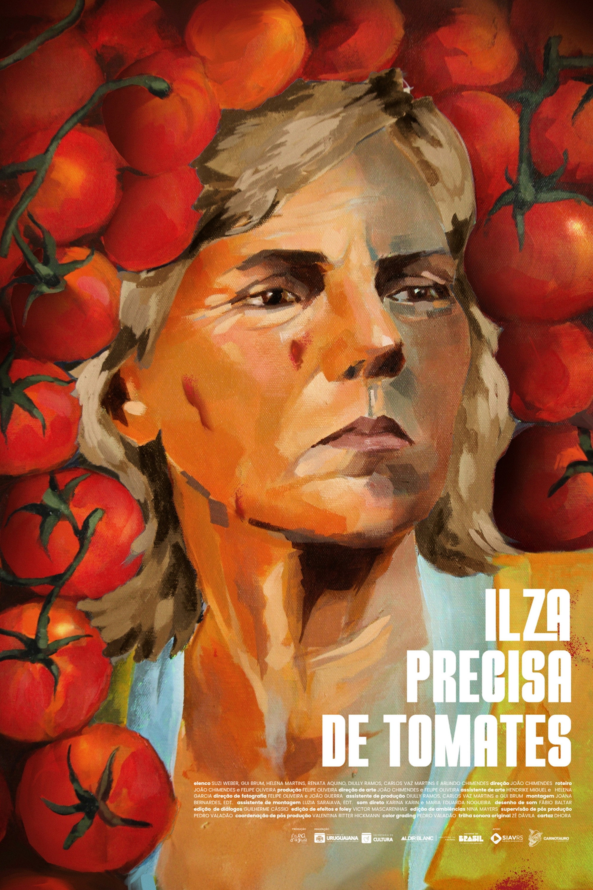 Ilza Needs Tomatoes (2026) poster