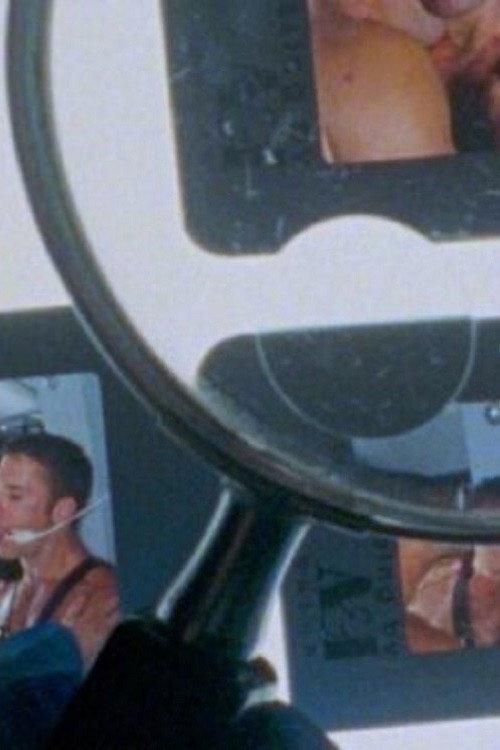 Mr. Bound & Gagged (2025) poster