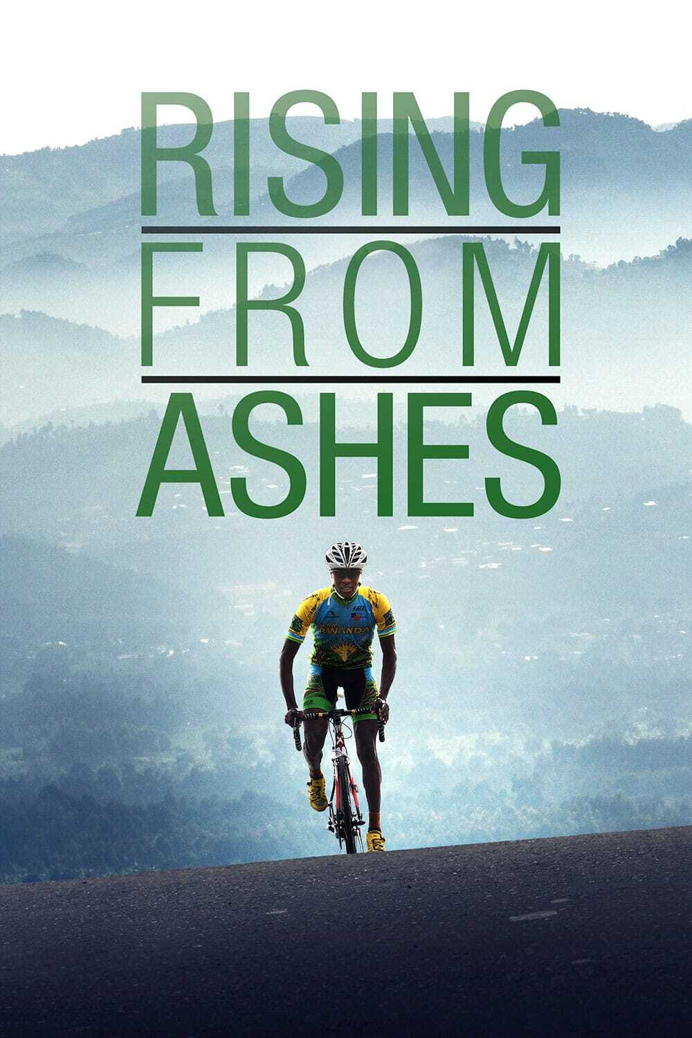 Rising from Ashes (2013) poster