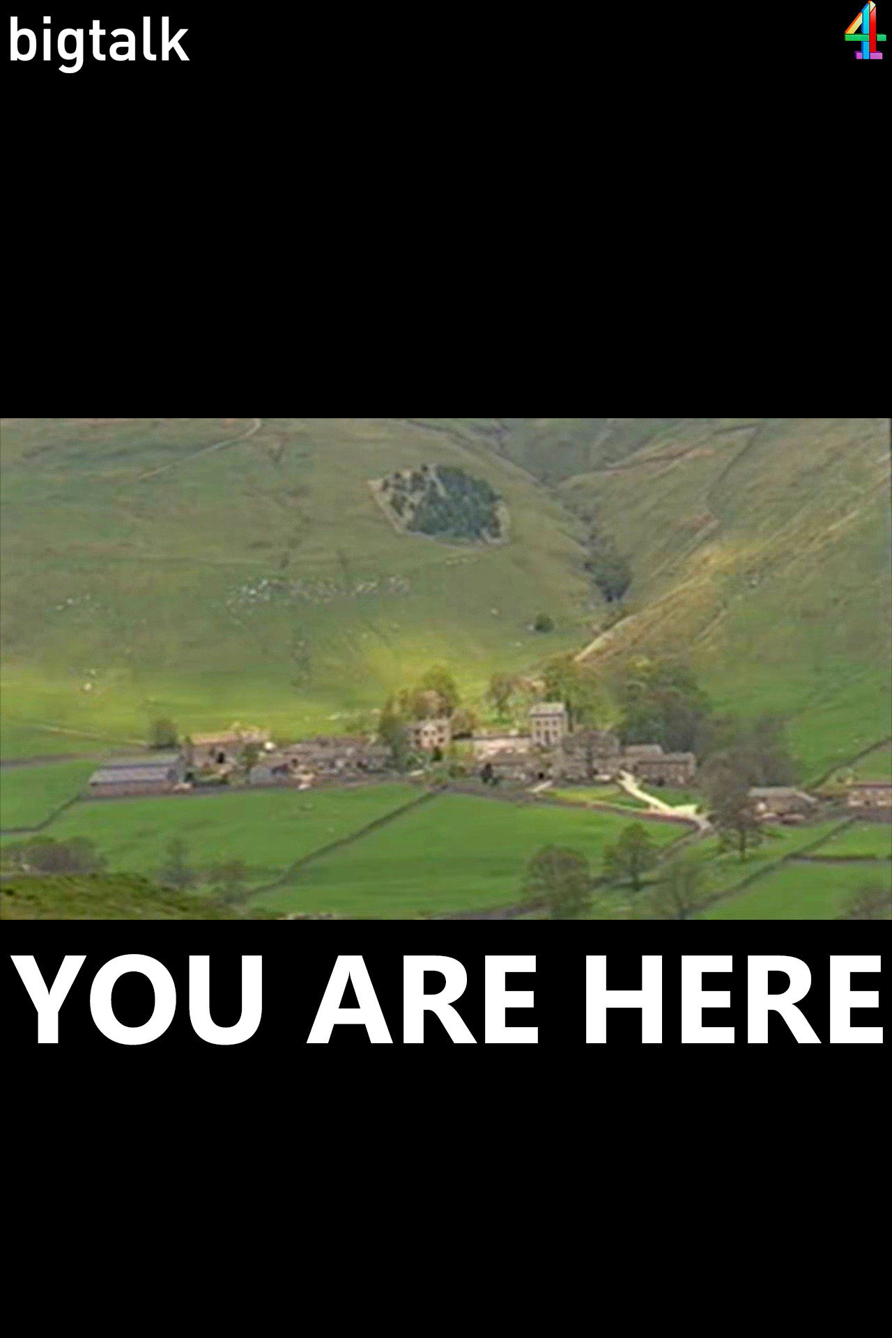 You Are Here (1998) poster