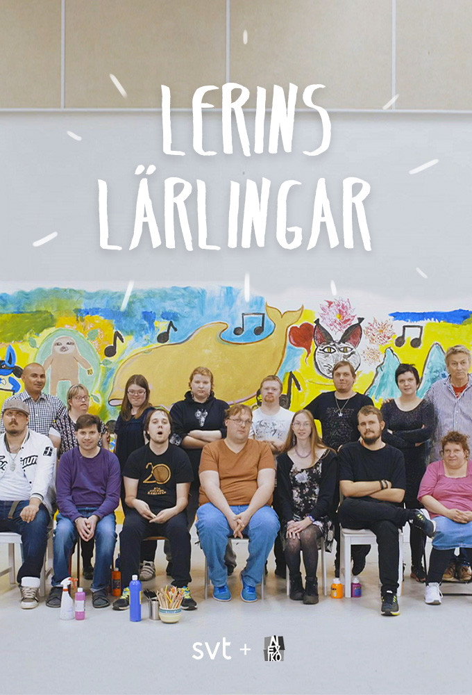Lerins lärlingar (2018) poster
