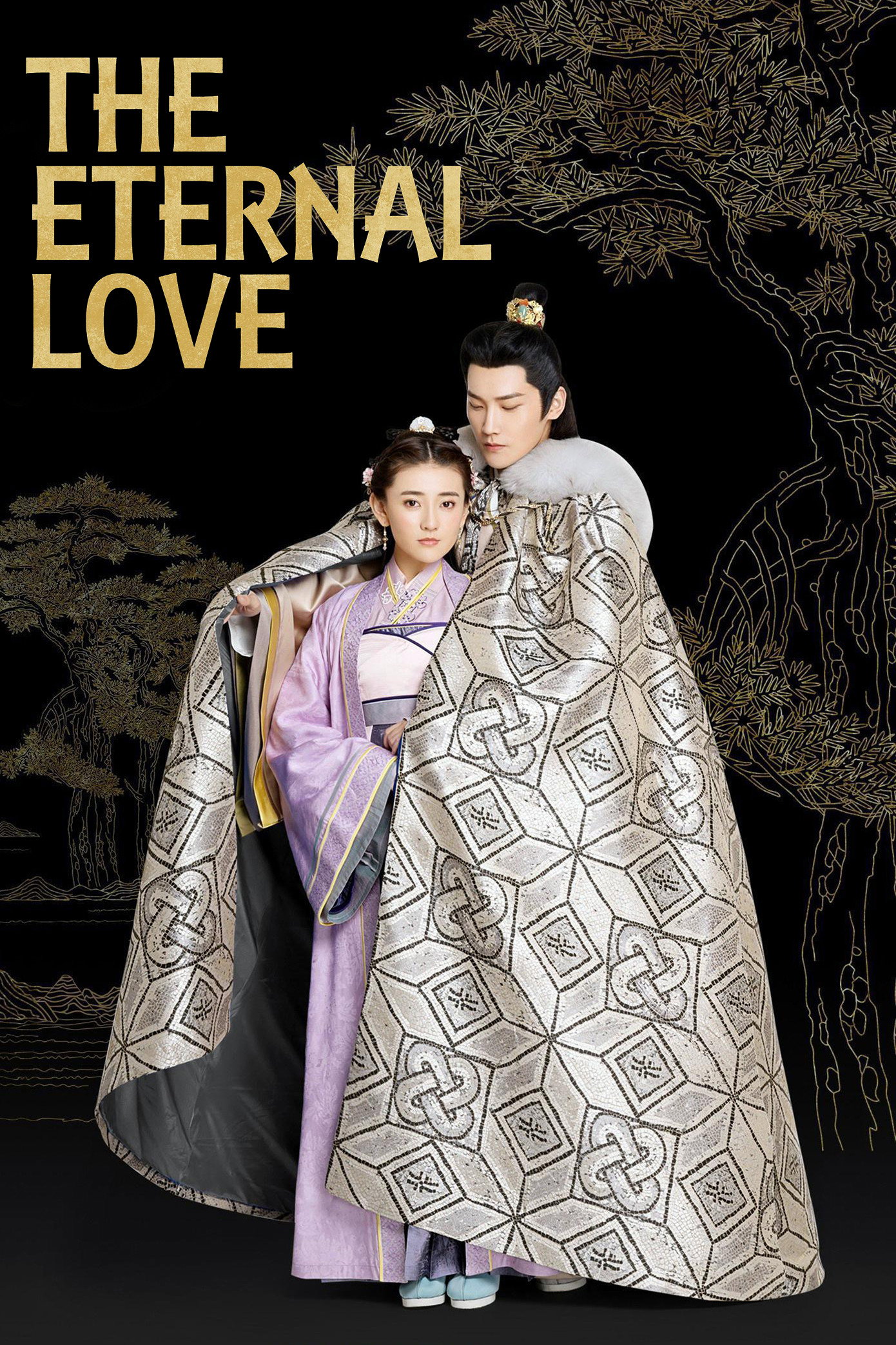 The Eternal Love (2017) poster