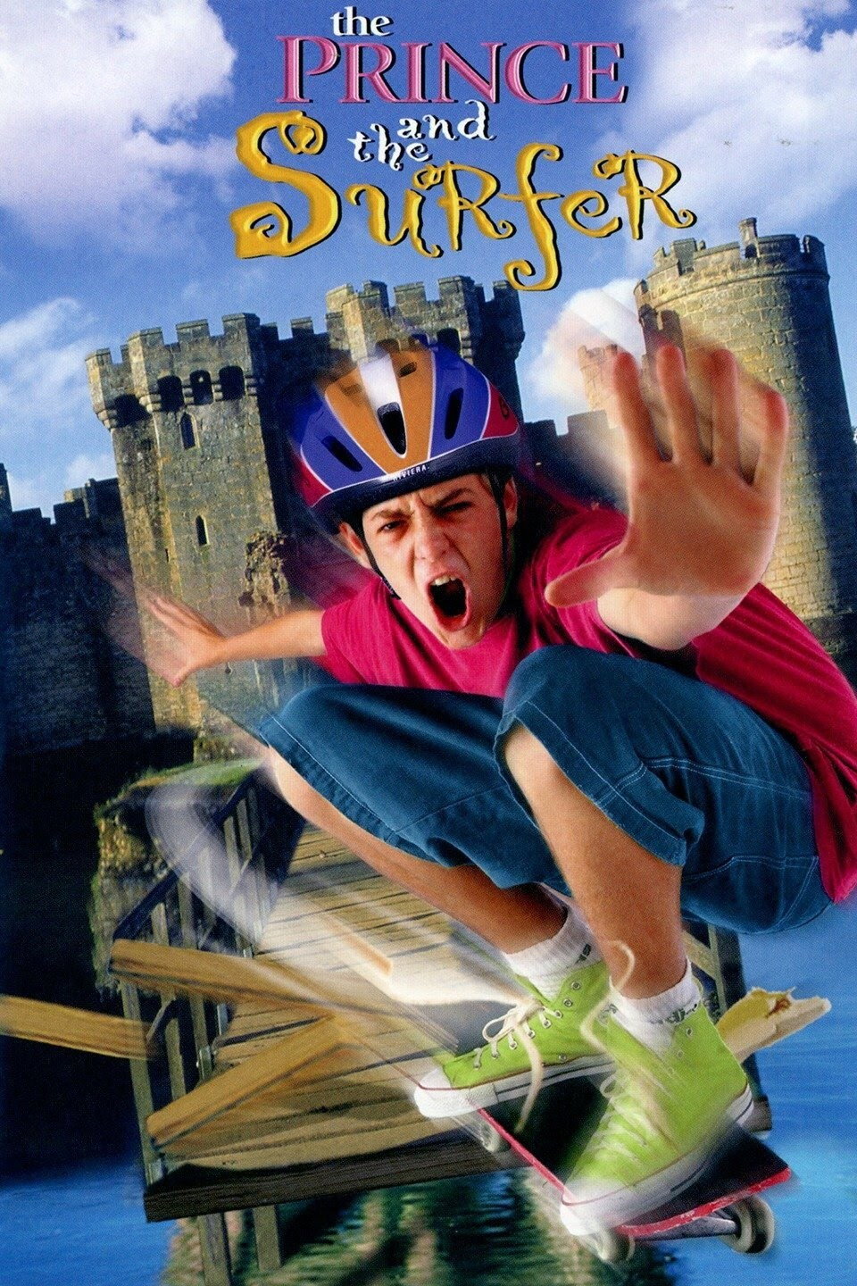 The Prince and the Surfer (1999) poster