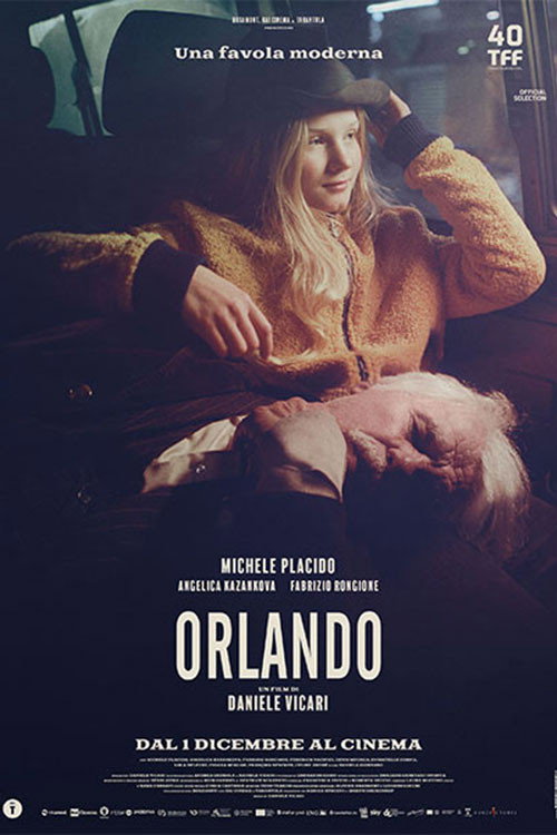 Orlando (2022) poster