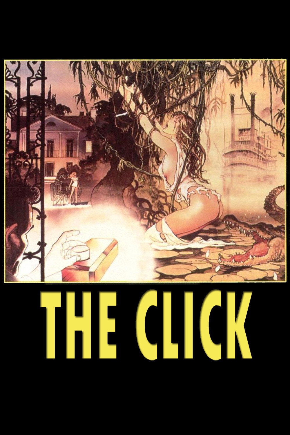 The Click (1985) poster
