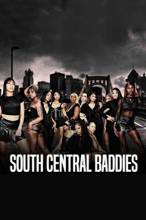 South Central Baddies (2022) poster