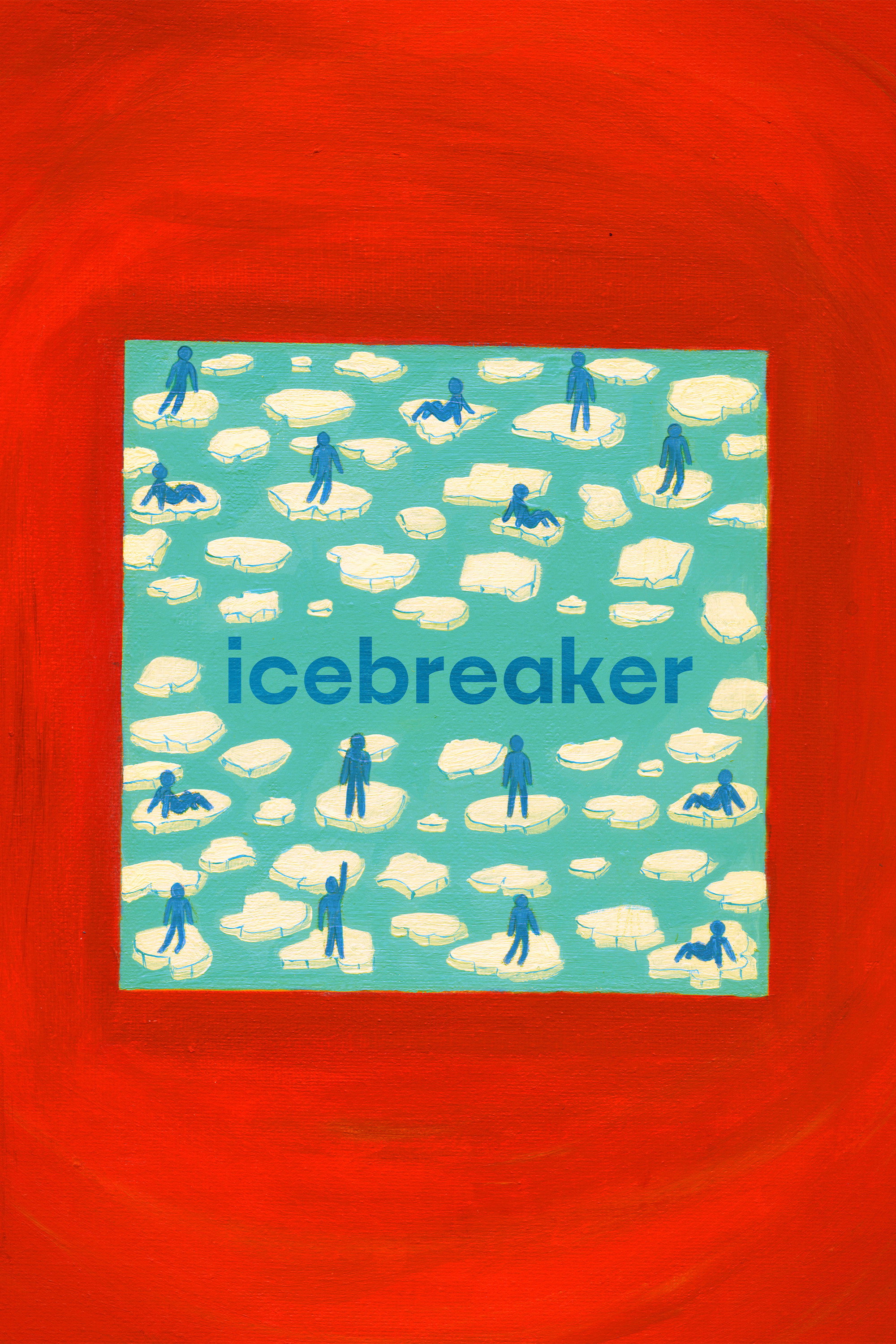 Icebreaker (2026) poster