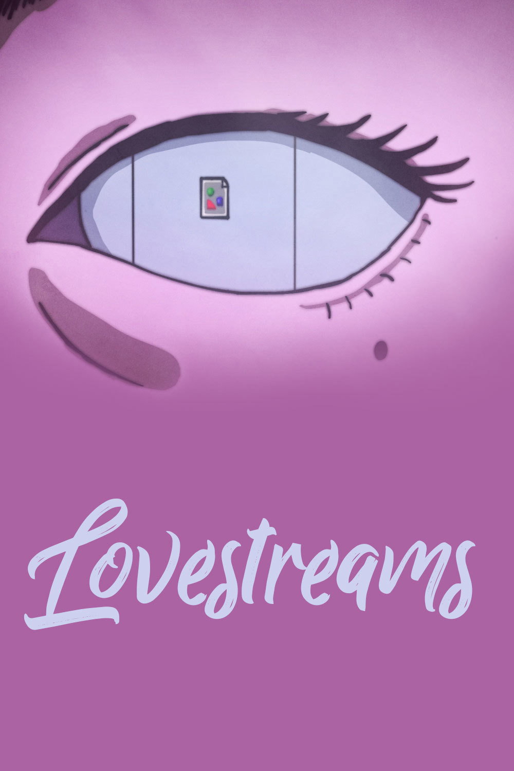 Lovestreams (2016) poster