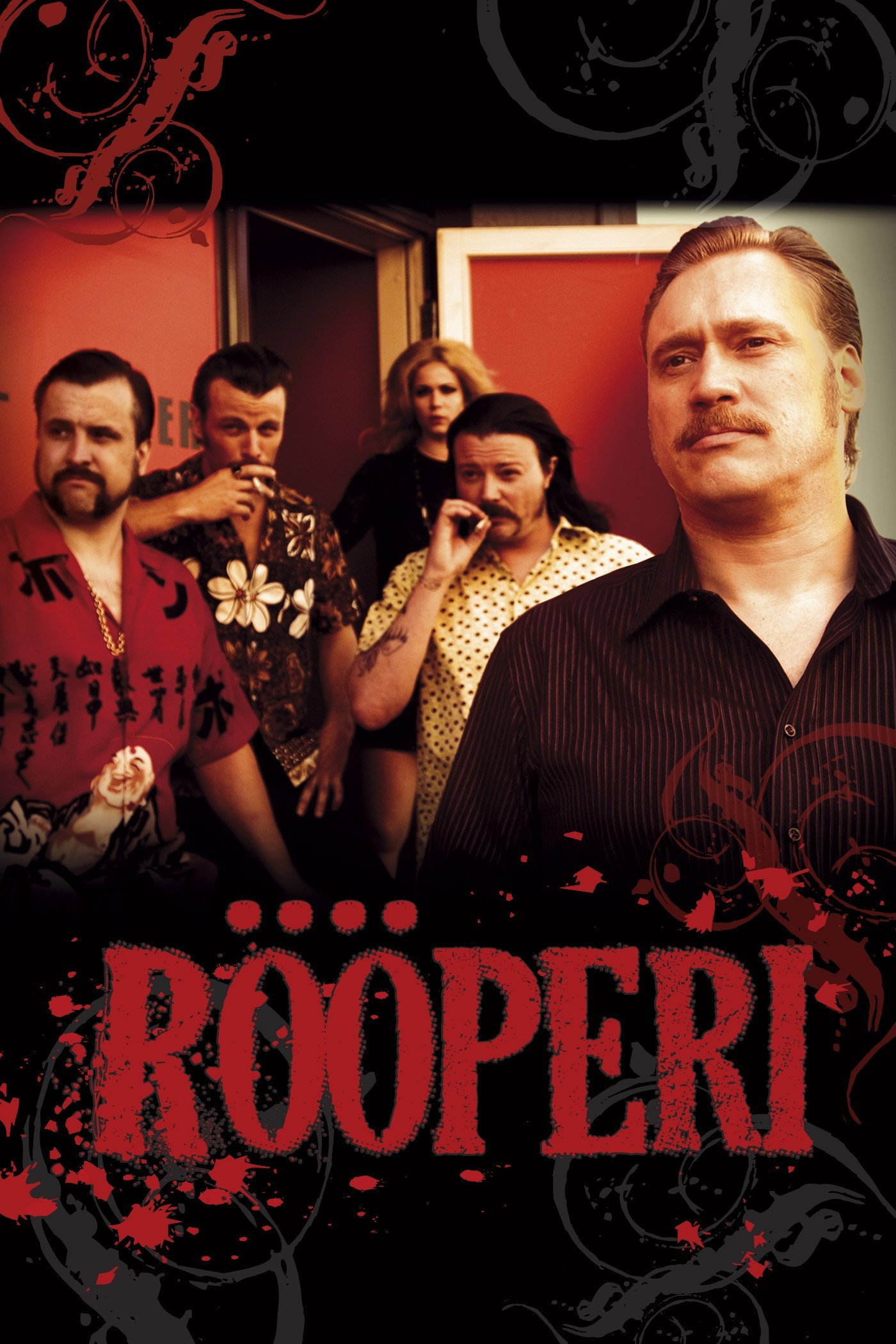 Hellsinki (2009) poster