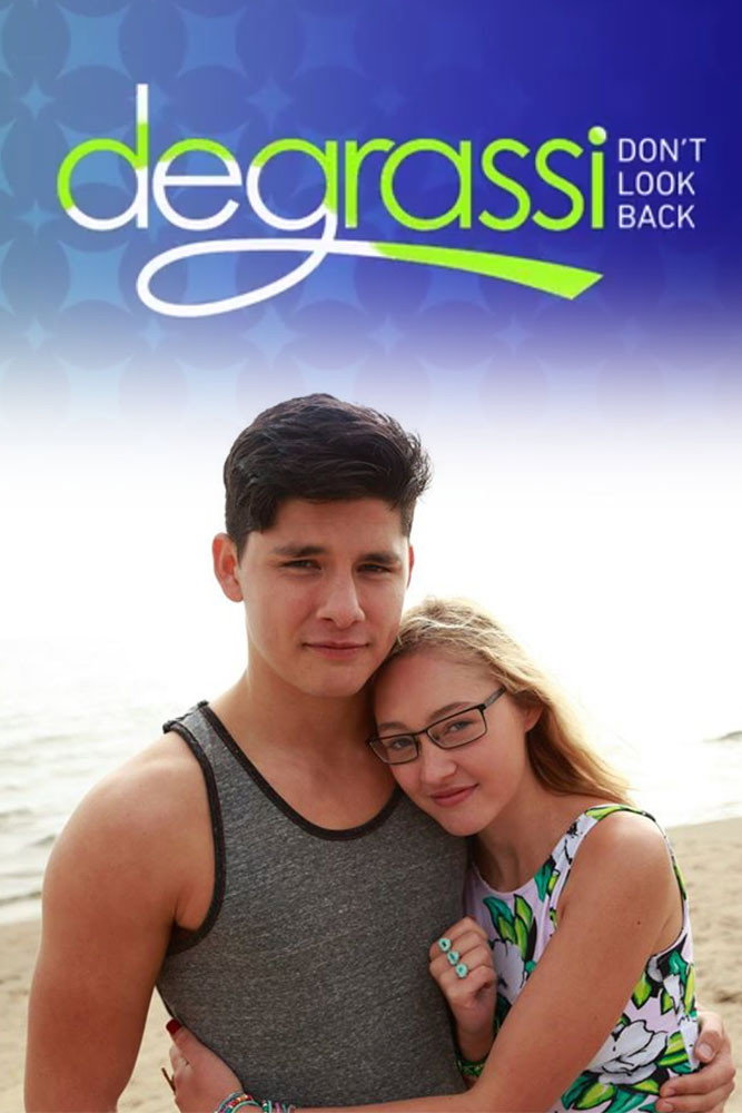 Degrassi: Don't Look Back (2015) poster