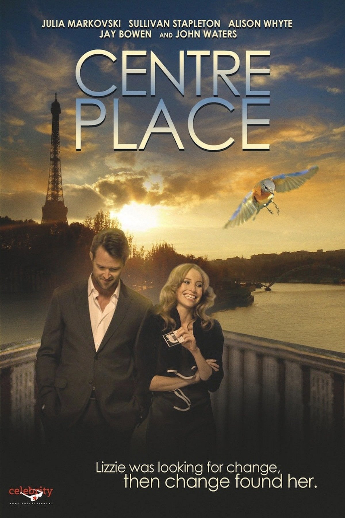 Centre Place (2010) poster