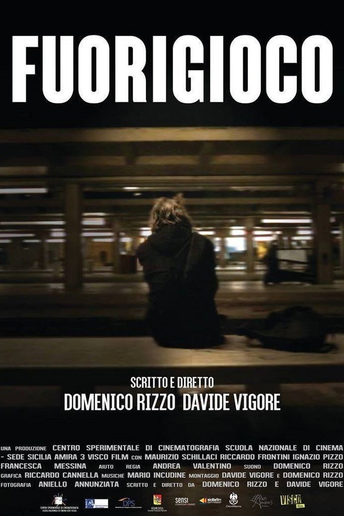 Fuorigioco (2014) poster